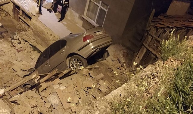 Tavşanlı'da trafik kazası: 1 yaralı