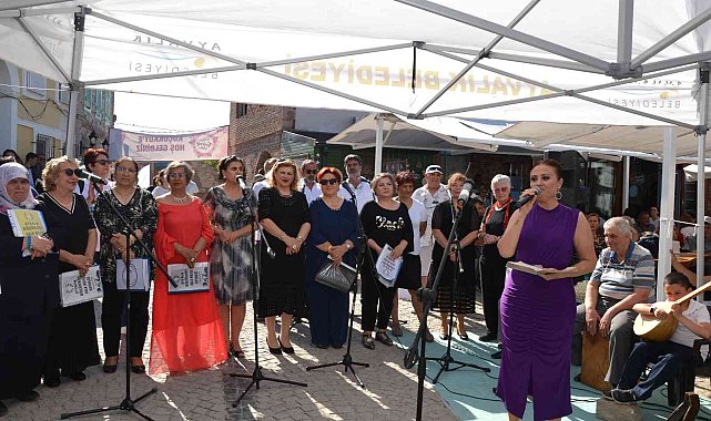 Teferic Şenliklerine Anadolu'nun türküleri yankılandı