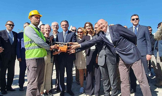 TEGV Van Nirun Şahingiray Eğitim Parkı&#039;nın temeli atıldı