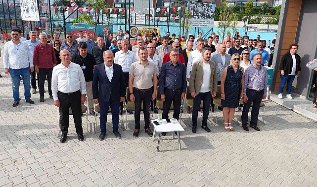 Tekirdağ spor kenti olma yolunda