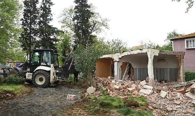 Tekirdağ'da bayram sonrası yoğun mesai
