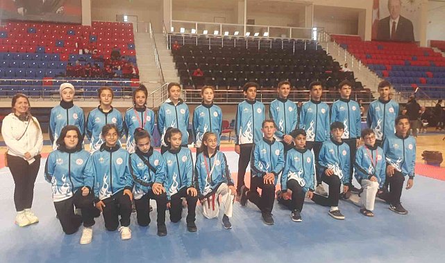 Tekvandocular Analig Finalinde Konya'yı temsil edecek