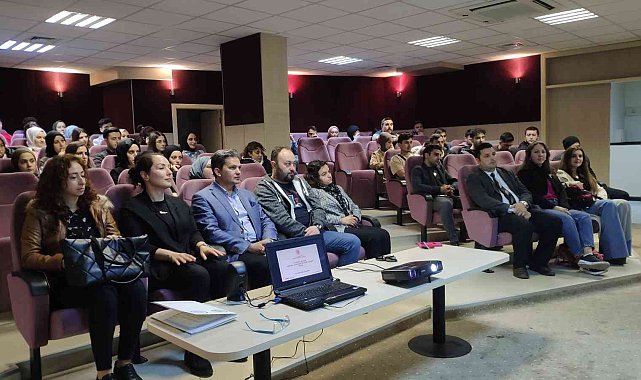 Temel iş sağlığı ve güvenliği semineri gerçekleştirildi