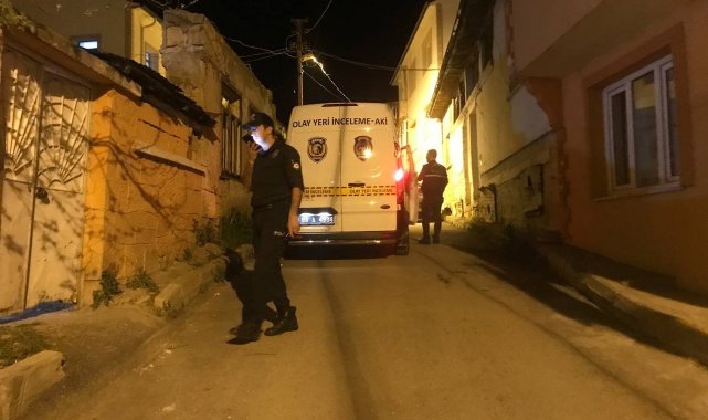 Tesisatçı tamir için gittiği evde kafasına sopayla vurularak öldürüldü