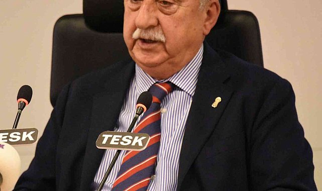 TESK Genel Başkanı Palandöken: "Annelerimizi bir gün değil her gün hatırlamalıyız"