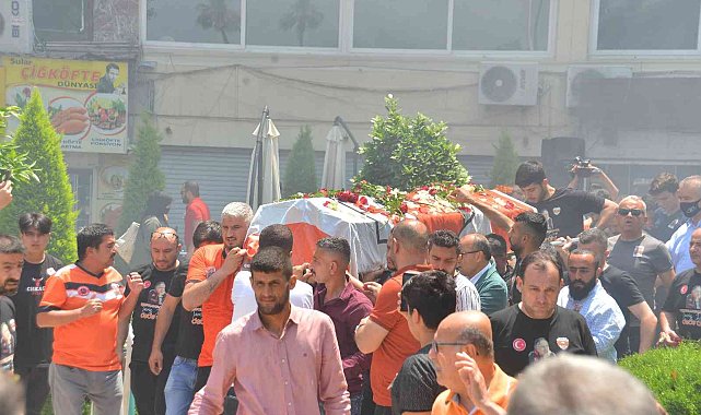 Tevriz Dura toprağa verildi