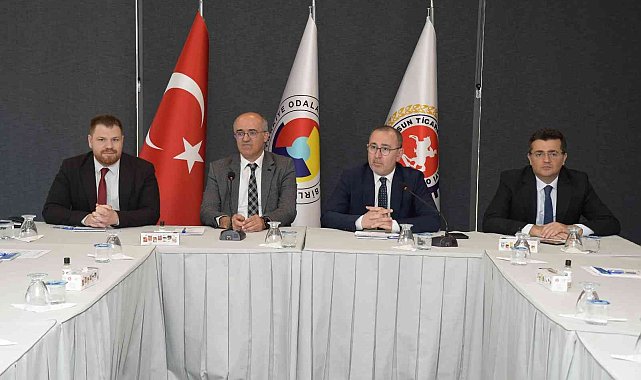 TEYDEB destekleri iş dünyasına tanıtıldı