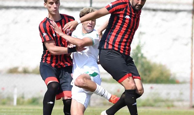 TFF 2. Lig: Turgutluspor: 1 Serik Belediyespor: 2