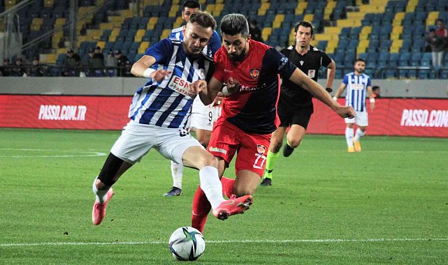 TFF 3. Lig Play-Off Final: Fethiyespor: 5 - İçel İdmanyurdu: 4