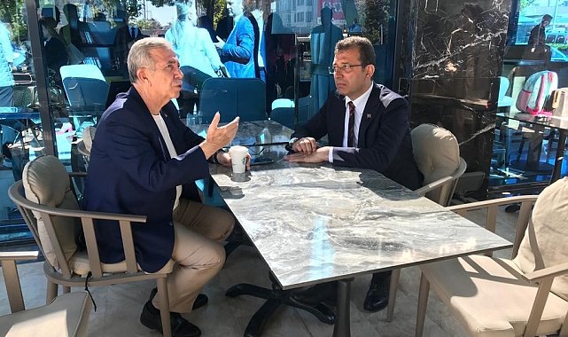 The Conforium Hotel Van CHP'li belediye başkanlarını ağırladı