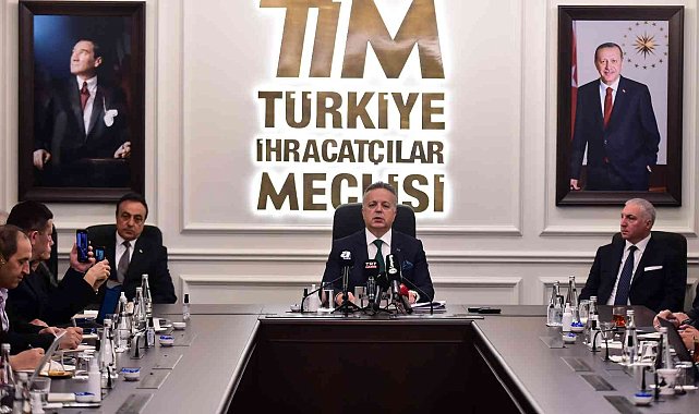 TİM Başkanı Gülle&#039;den sektör kurulu seçimlerine ilişkin açıklama