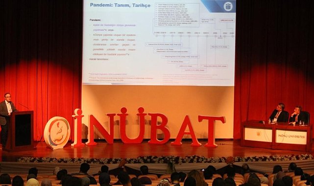 Tıp kongresinde yeni pandemi uyarısı