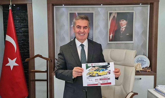 Tırmanma Yarışları Sezonu Buharkent'ten başlıyor