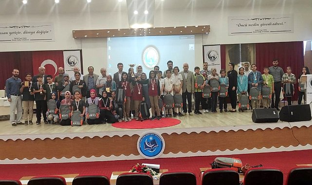 TOBB Kız AİHL 1. Arapça Olimpiyatları Bilgi Yarışması düzenledi