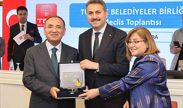 Tokat Belediyesine 500 bin liralık ödül
