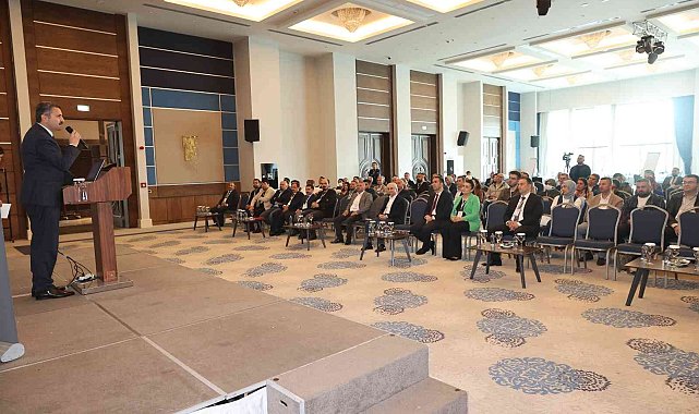 Tokat'a Tarım OSB ile güçlenecek