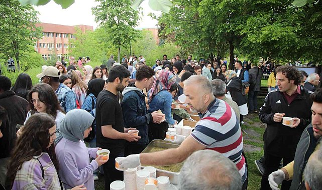 Tokat'ta madımak şenliği