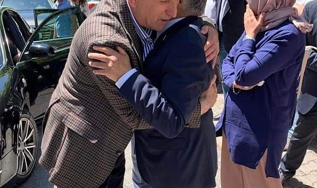 TOKİ Başkanı Bulut&#039;un acı günü