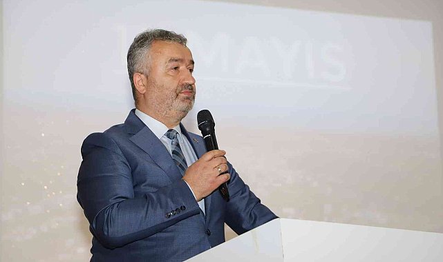 Topaloğlu: &quot;2023 yolunda durmadan, yorulmadan çalışmaya devam edeceğiz&quot;