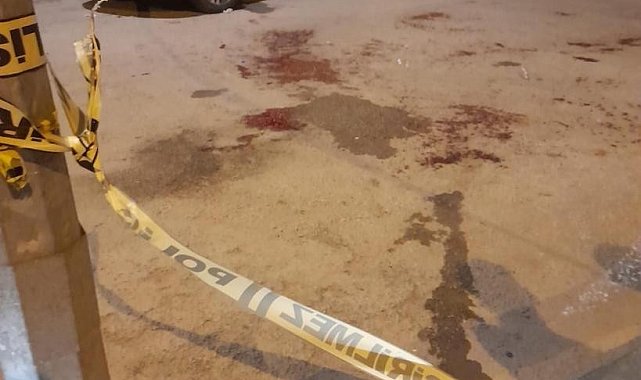 Tornavida ile dehşet saçtı : 1 ölü 2 yaralı