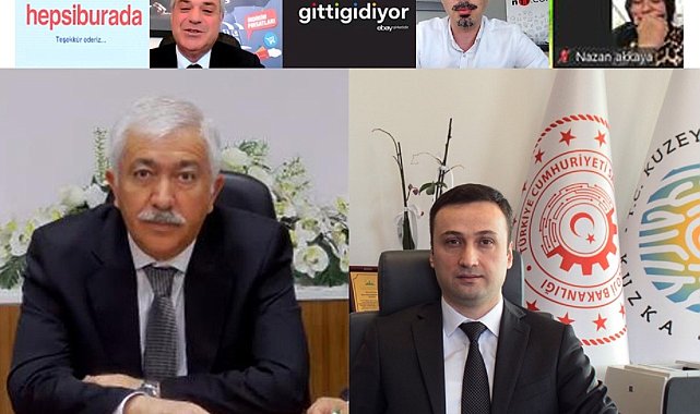 TR82 Bölgesi Kadın Kooperatifleri 'e-ticaret' eğitimi aldı