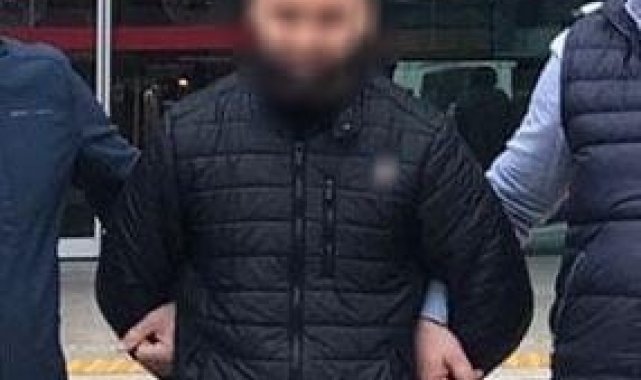 Trabzon'da DAEŞ Operasyonu