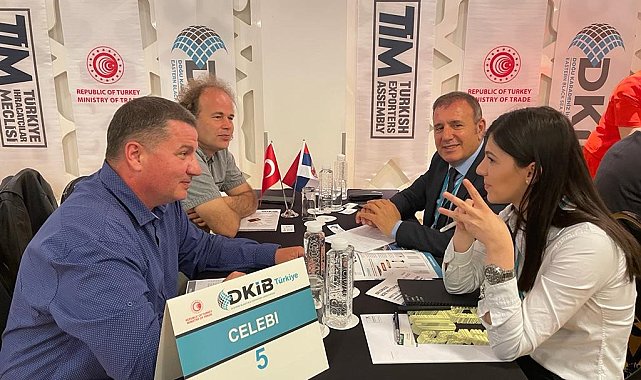 Trabzonlu sanayicilerden Sırbistan ve Bosna Hersek ziyareti