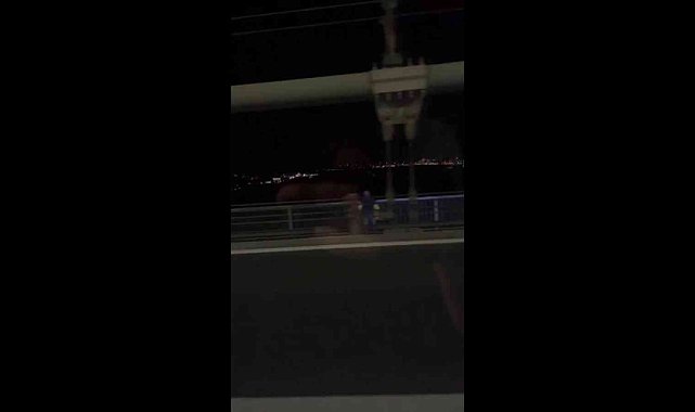 Trabzonspor bayrağını indirmeye çalışan "Rambo Okan" ikinci kez gözaltına alındı