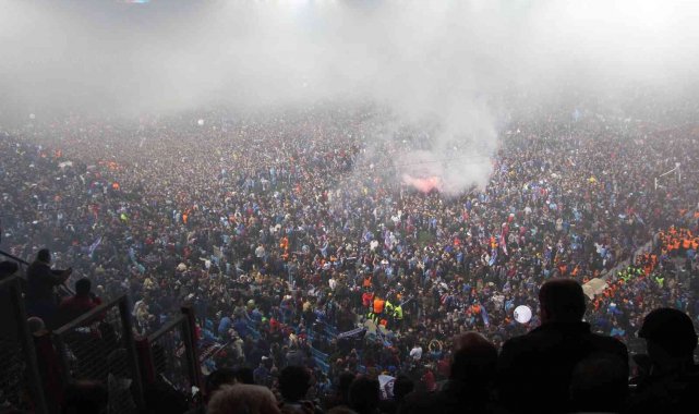 Trabzonspor'un şampiyonluk hikayesi