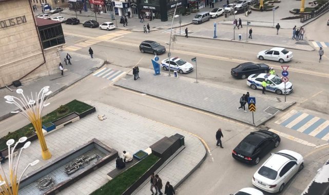 Trafiğe kayıtlı motorlu kara taşıtı sayısı 123 bin 460'a yükseldi