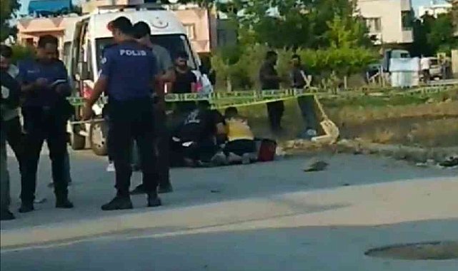 Trafik kazasında 3 yaşındaki çocuk hayatını kaybetti