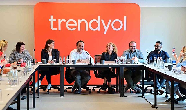 Trendyol ilk yurt dışı ofisini Berlin'de açtı