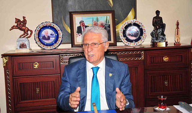 TŞOF Başkanı Apaydın: "En büyük tedbir yollar, levhalar, ışıklar değil biziz"