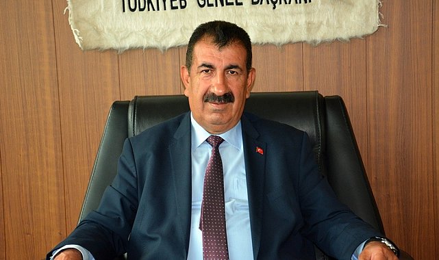 TÜDKİYEB Genel Başkanı Nihat Çelik: "Sayısız faydalarına rağmen süt tüketimi maalesef yaygın değil"