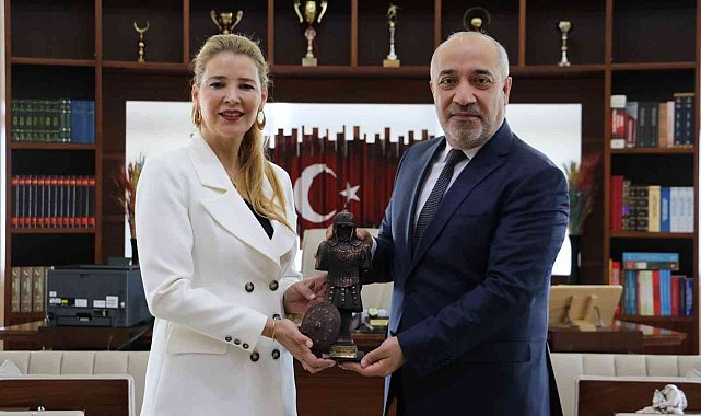 TÜGİAD VE DOSABSİAD Başkanı Çevikel: