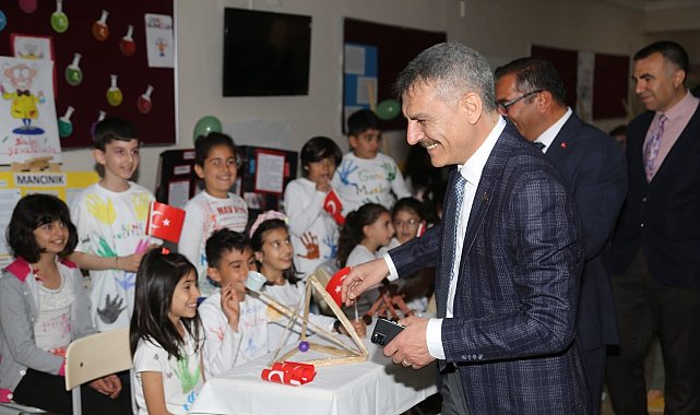 Tunceli&#039;de Bilim Şenliği etkinliği