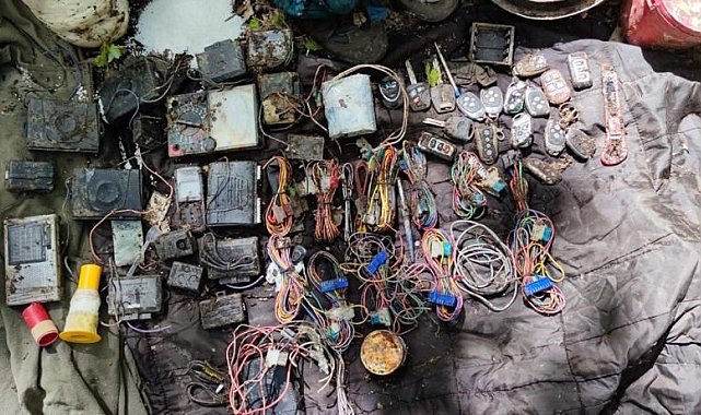 Tunceli'de çok sayıda mühimmat ve yaşam malzemesi ele geçirildi