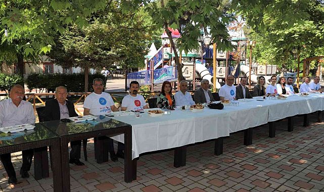 Turgutlu Belediyesinden engelsiz buluşma