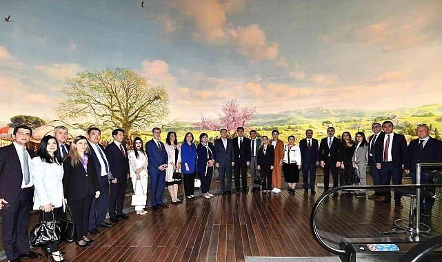 Türk Devletleri Ombusdmanları, Fetih Müzesi'ne hayran kaldı