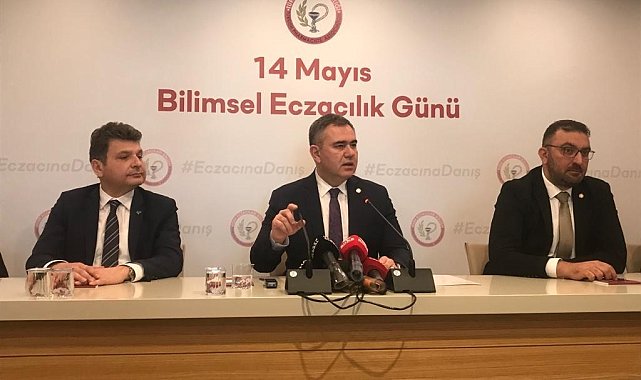 Türk Eczacılar Birliği Başkanı Üney: "Ülkemizde daha fazla eczacılık fakültesine ihtiyaç yoktur"