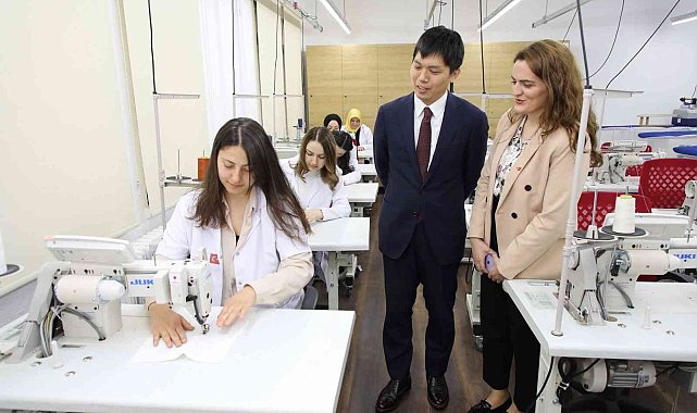 Türk-Japon iş birliği istihdama dönüştü