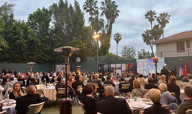 Türk kahvesi belgeseli Los Angeles'ta