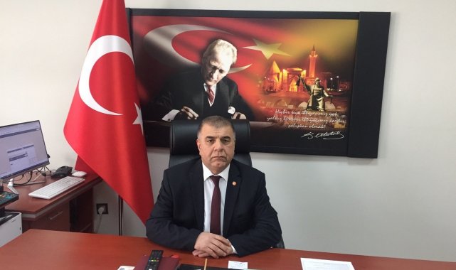 Türk Ocakları Kırşehir Şube Başkanı Doğan: "Türkçülük fikrini önemseyen abide şahsiyetlerin düşünceleri yaşayacak"