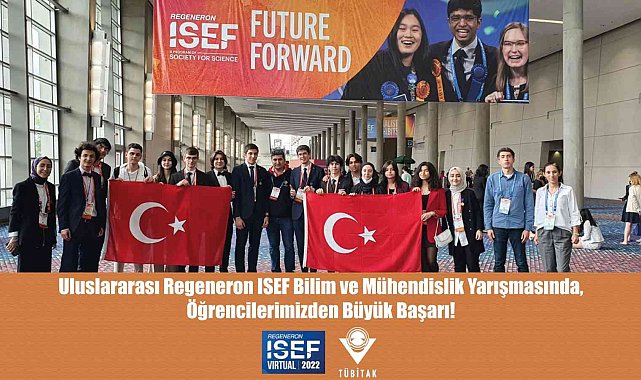 Türk öğrenciler, uluslararası yarışmadan ödülle döndü