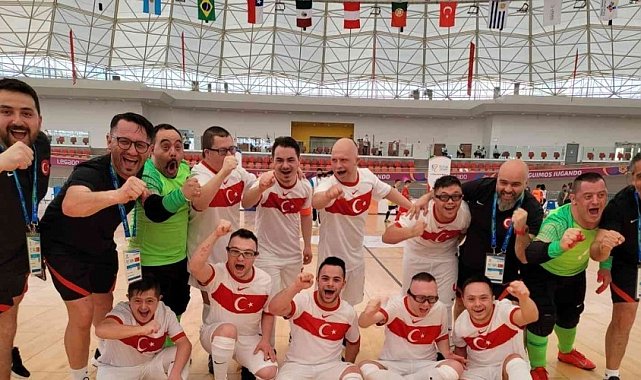 Türk Telekom, Türkiye Özel Sporcular Spor Federasyonu Milli Takımlarının sponsoru oldu