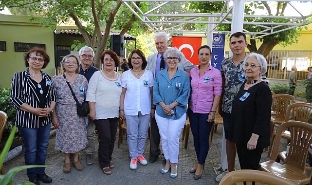 Türkan Saylan, Selçuk'ta anıldı