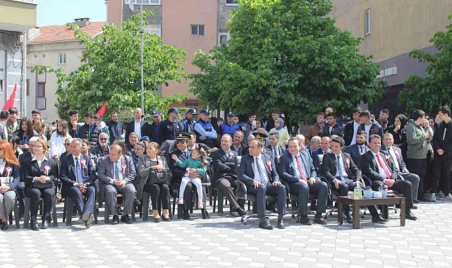 Türkeli'de 19 Mayıs kutlamaları