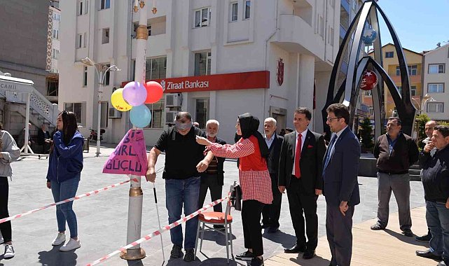Türkeli'de Engelliler Haftası etkinliği