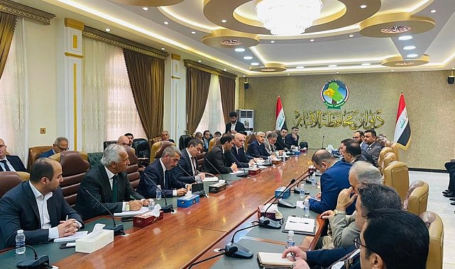 Türkiye-Irak ile ticari iş birliği gelişiyor