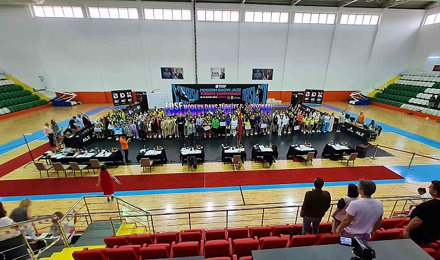 Türkiye Şampiyonası Bodrum'da yapılıyor